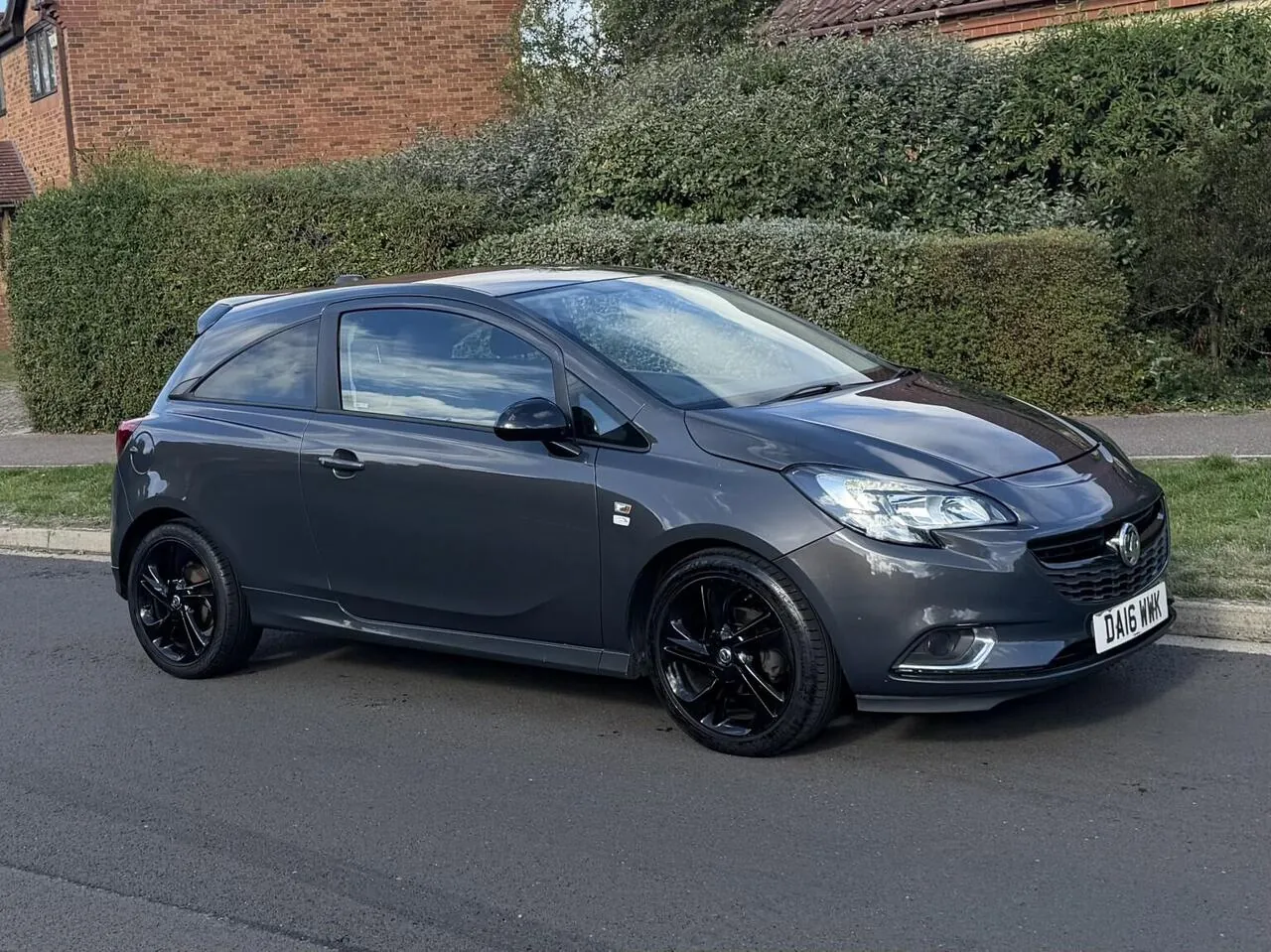 Vauxhall Corsa 2016 photo 2