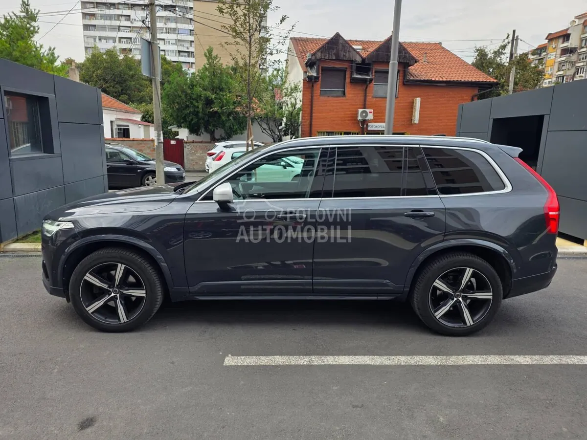Volvo Xc90 2016 photo 4