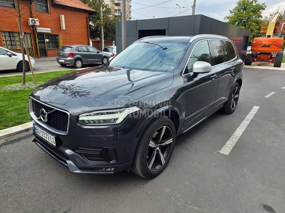 Volvo Xc90 2016 photo 3