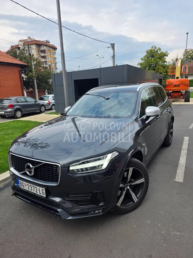 Volvo Xc90