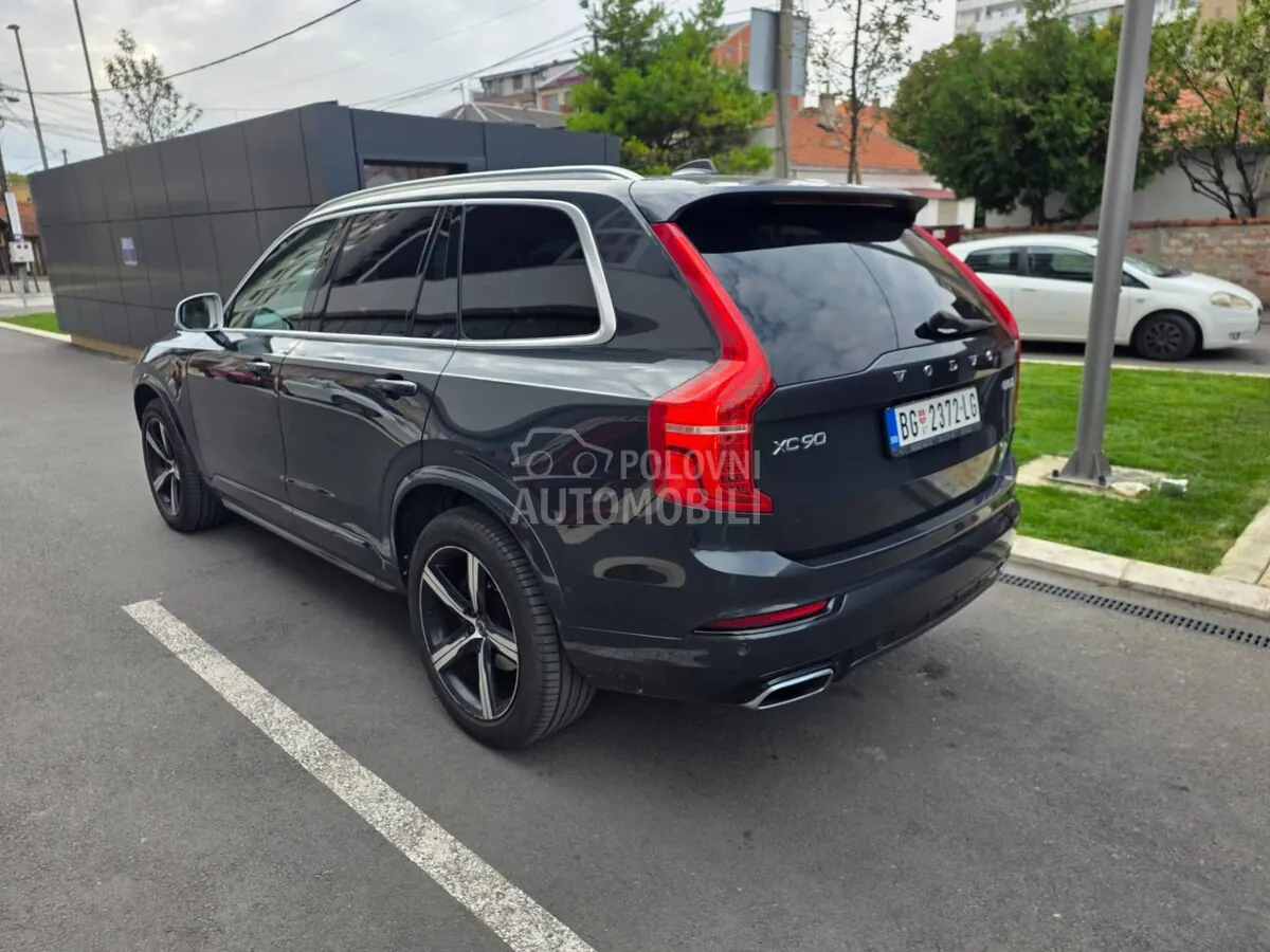Volvo Xc90 2016 photo 5