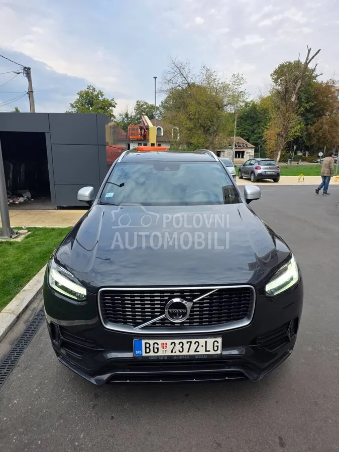 Volvo Xc90 2016 photo 2