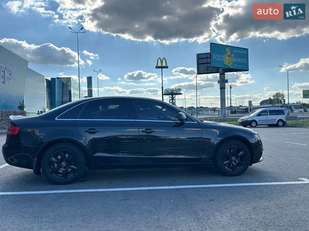 Audi A4 2008 photo 3