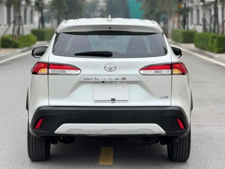 Toyota Corolla Cross 2022 photo 4