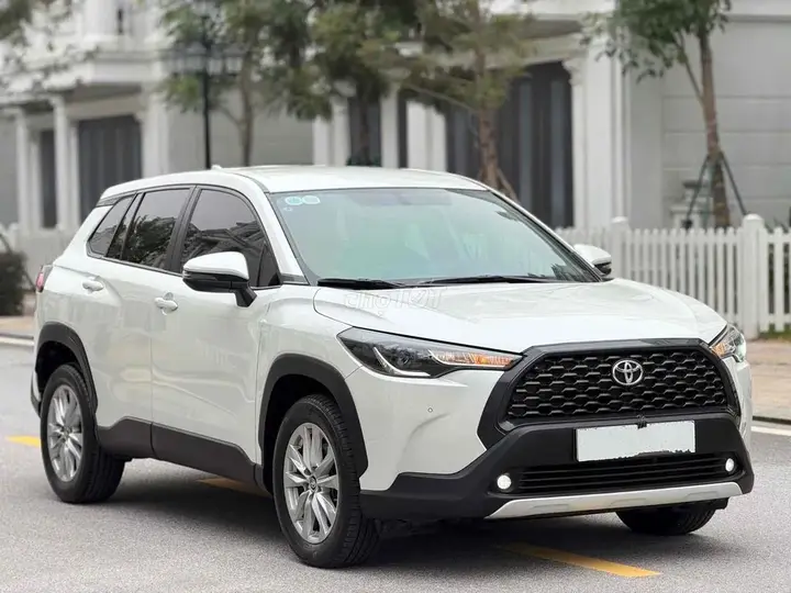 Toyota Corolla Cross 2022 photo 2