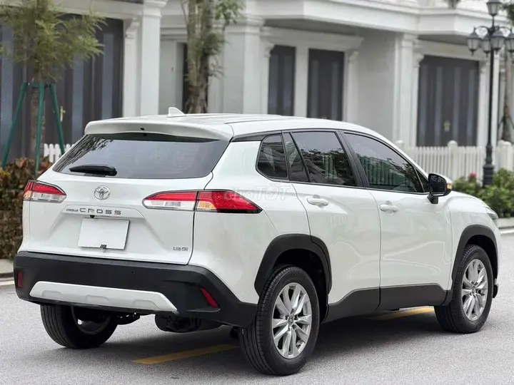 Toyota Corolla Cross 2022 photo 5