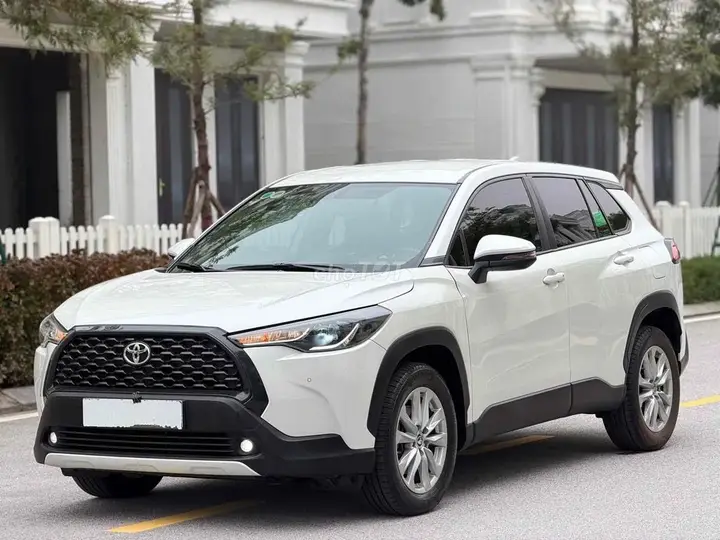 Toyota Corolla Cross 2022 photo 3