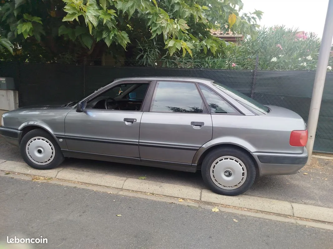 Audi 80