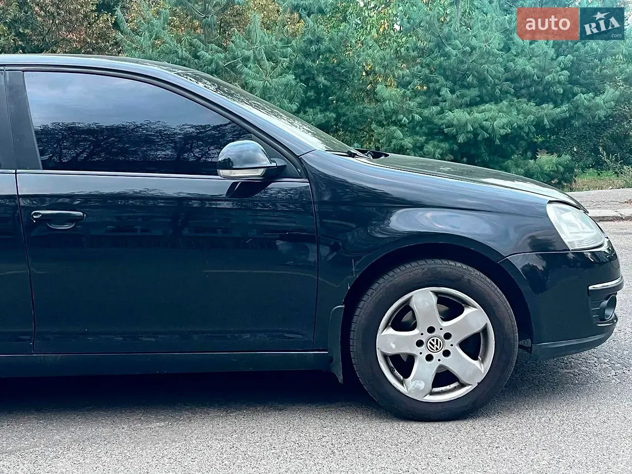 Volkswagen Jetta 2008 photo 4