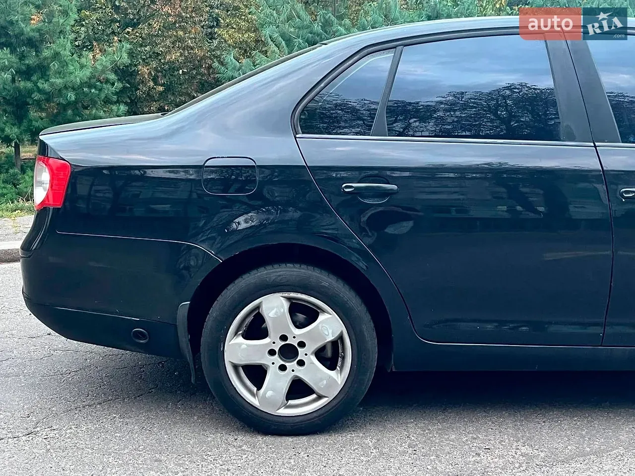 Volkswagen Jetta 2008 photo 5