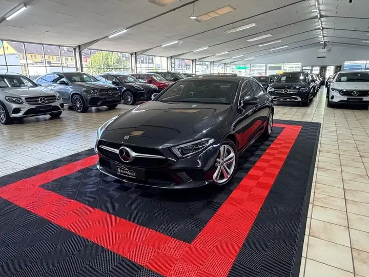 Mercedes-Benz Cls 450