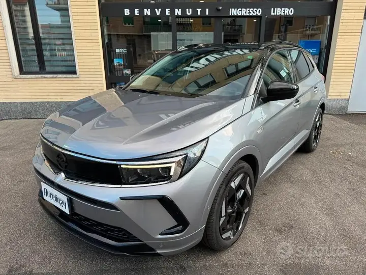 Opel Grandland 2023 photo 2