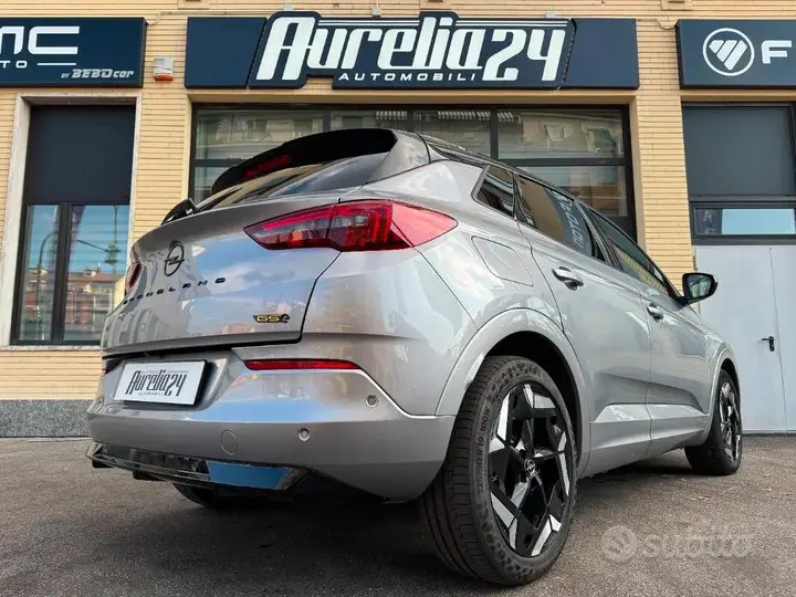 Opel Grandland 2023 photo 4