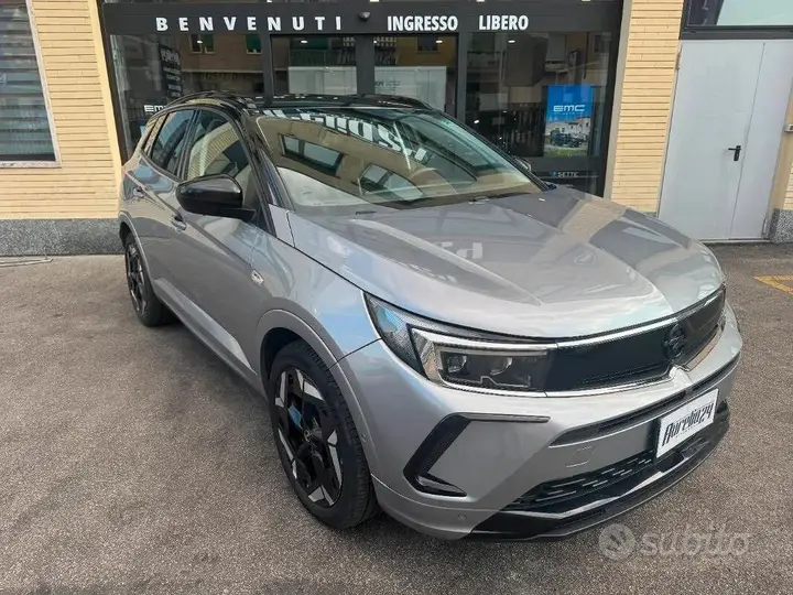 Opel Grandland