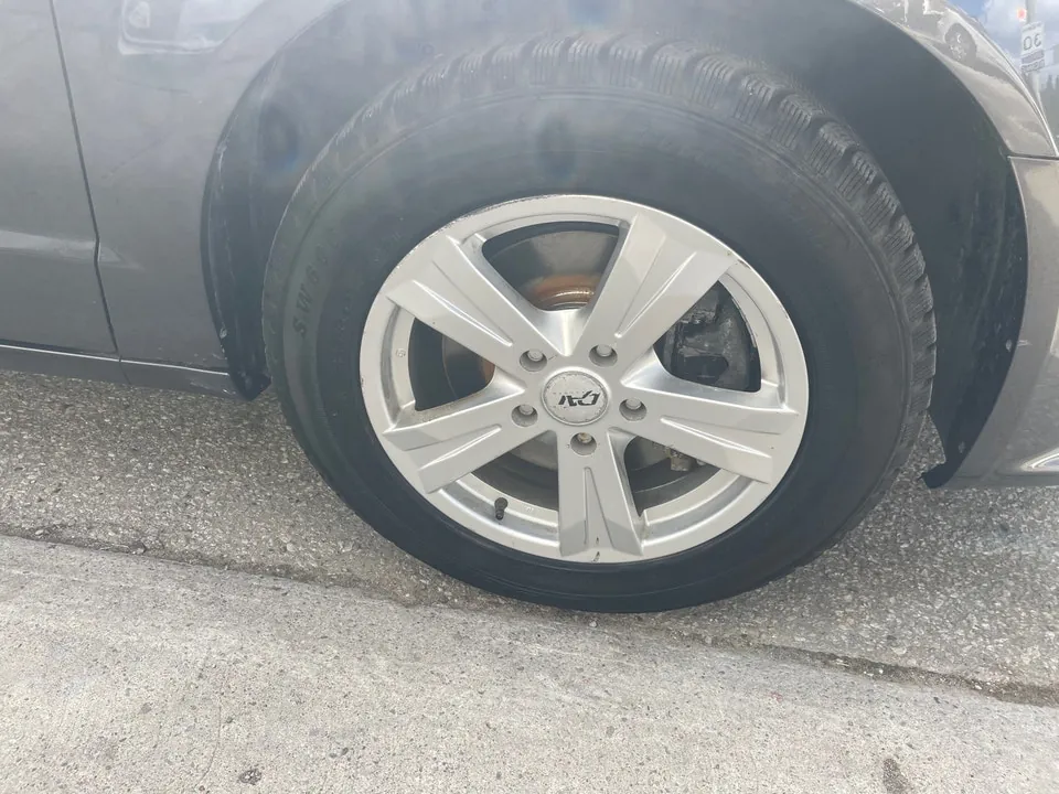 Dodge Grand Caravan 2017 photo 4