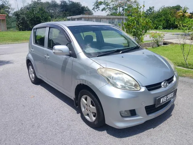 Perodua Myvi
