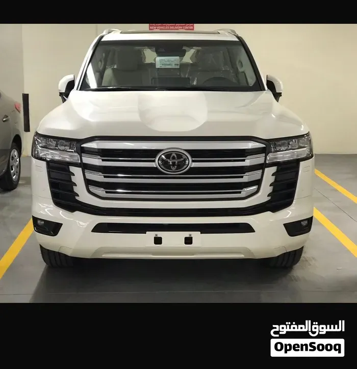 Toyota Land Cruiser 2026 photo 3