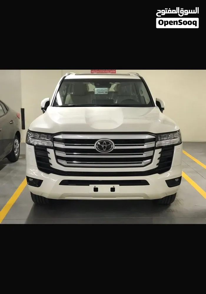 Toyota Land Cruiser 2026 photo 2