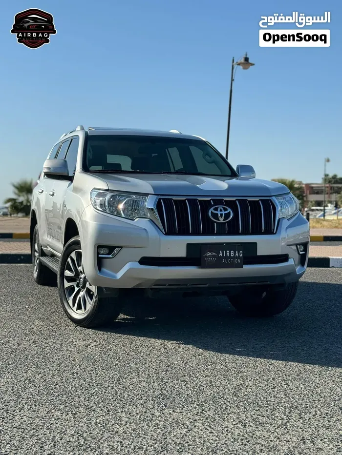 Toyota Land Cruiser 2026 photo 5