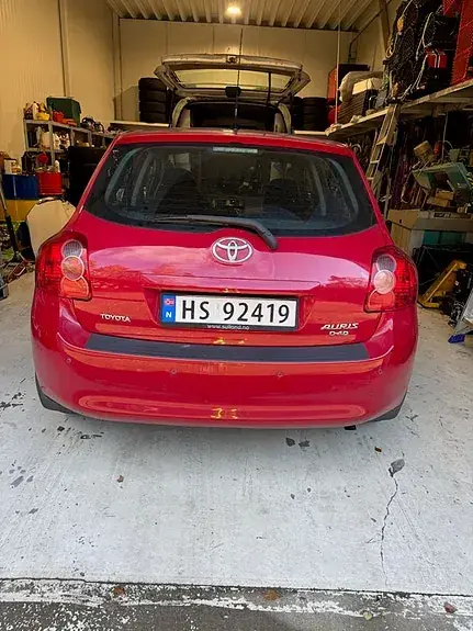 Toyota Auris 2007 photo 3