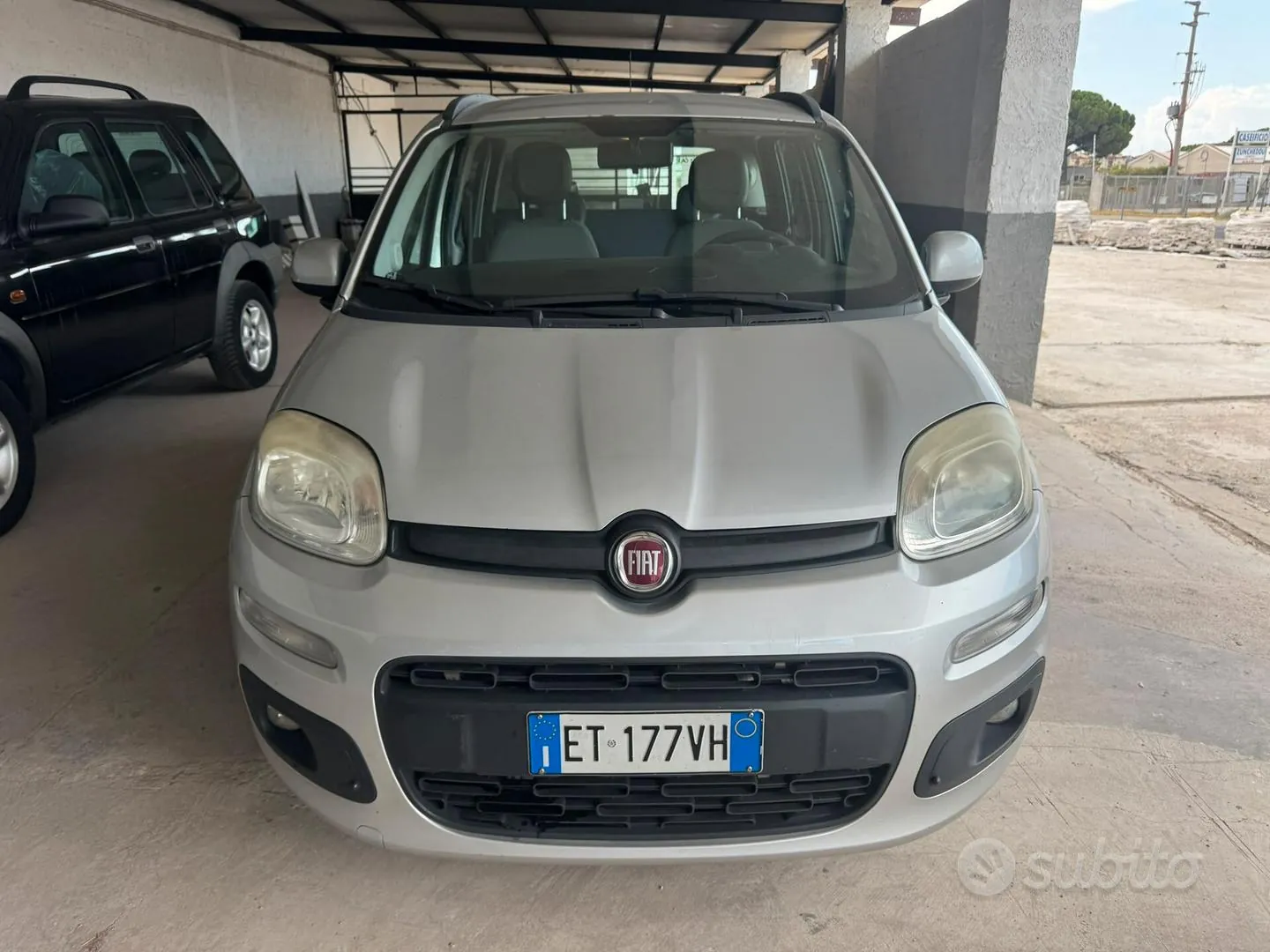 Fiat Panda 2013 photo 2