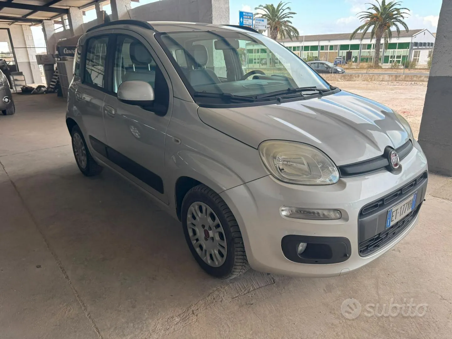 Fiat Panda 2013 photo 3