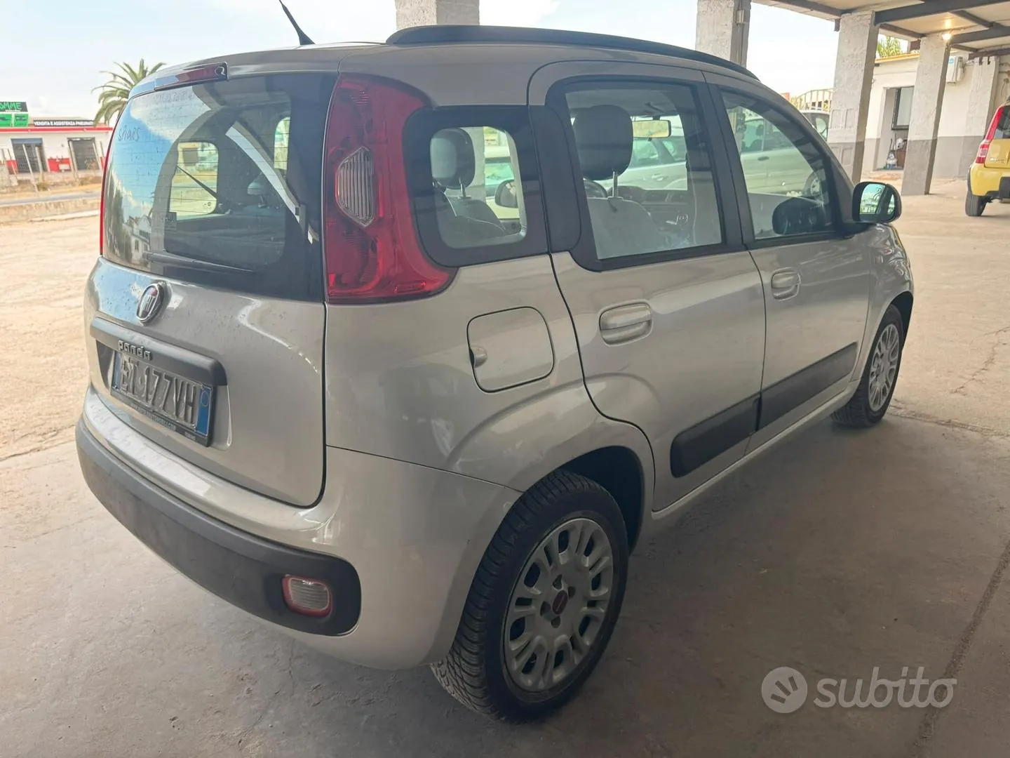 Fiat Panda 2013 photo 4
