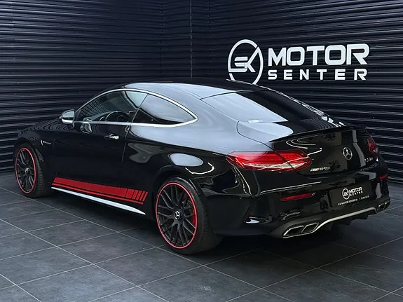 Mercedes-Benz C63 2017 photo 2