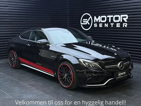 Mercedes-Benz C63