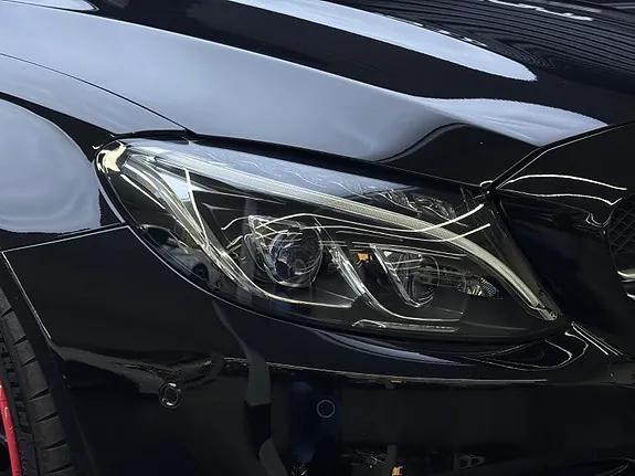 Mercedes-Benz C63 2017 photo 4