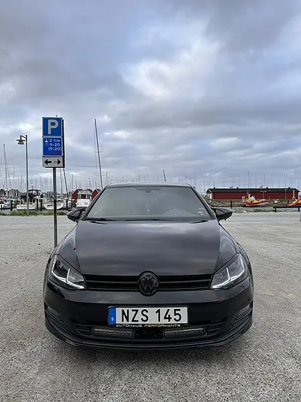 Volkswagen Golf Vii 2013 photo 3