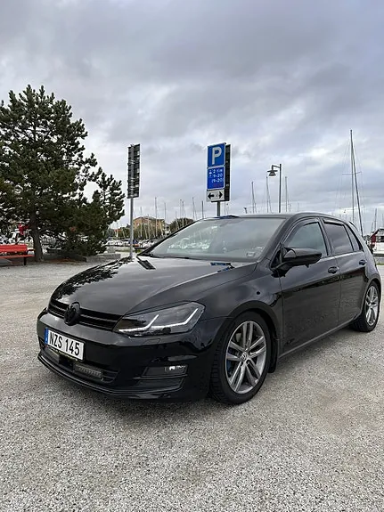 Volkswagen Golf Vii 2013 photo 4