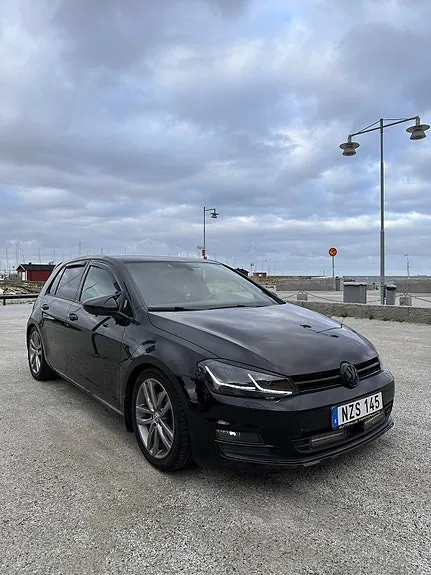 Volkswagen Golf Vii 2013 photo 2