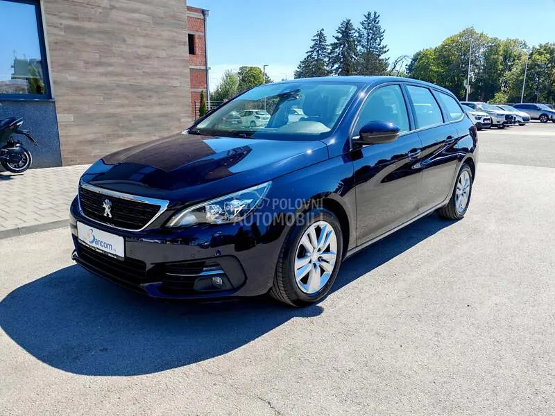 Peugeot 308 2019 photo 4