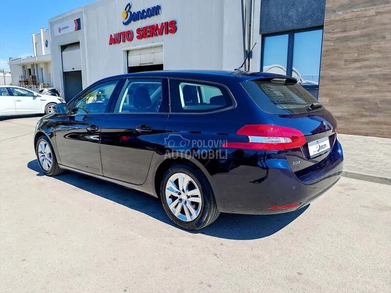 Peugeot 308 2019 photo 5