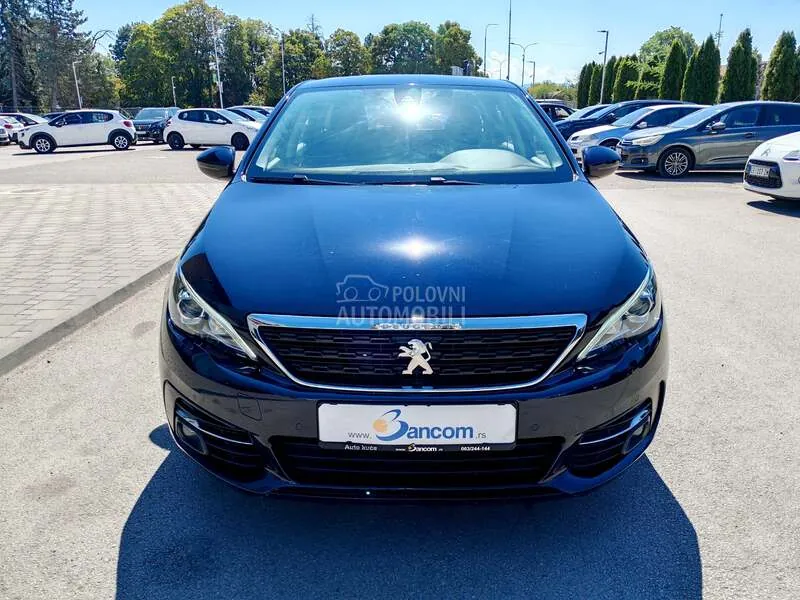 Peugeot 308 2019 photo 2