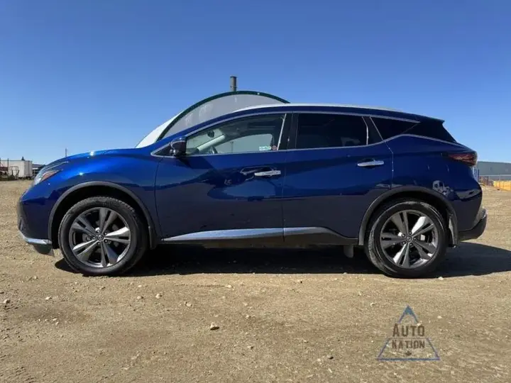 Nissan Murano 2021 photo 2