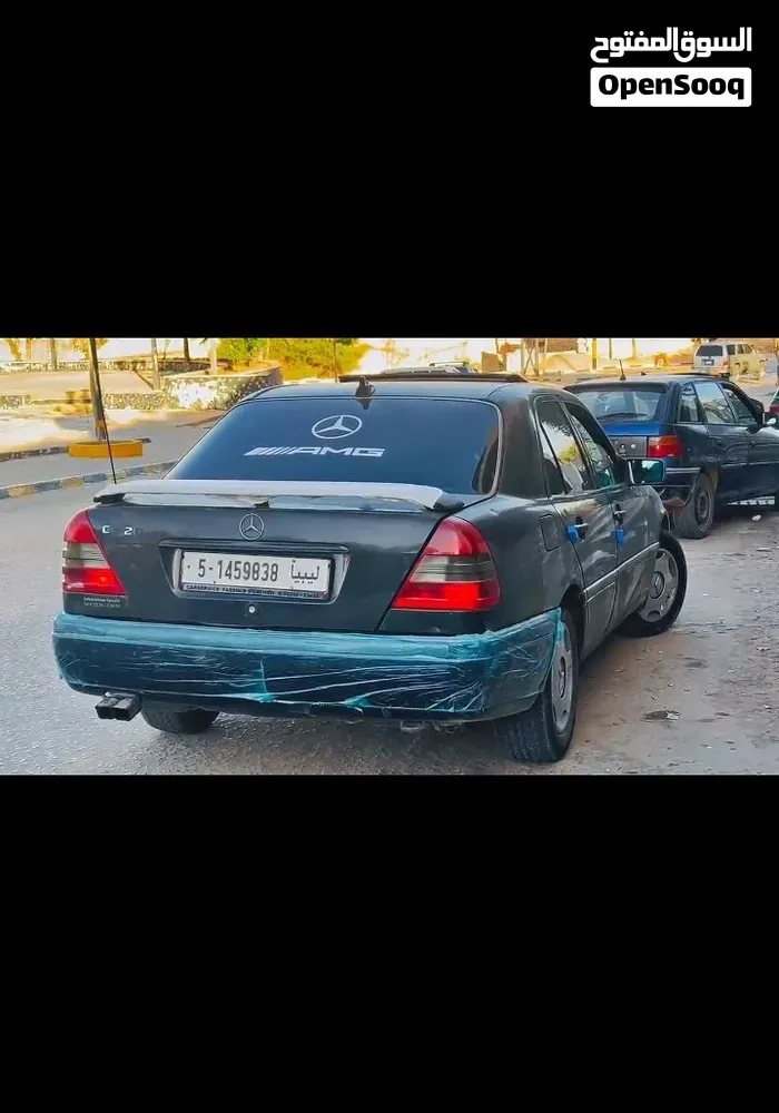 Mercedes-Benz C-Class 1999 photo 2