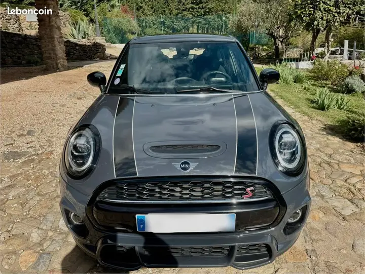 Mini Mini Cooper S 2021 photo 3