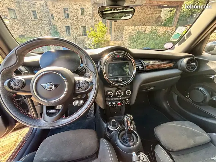 Mini Mini Cooper S 2021 photo 5