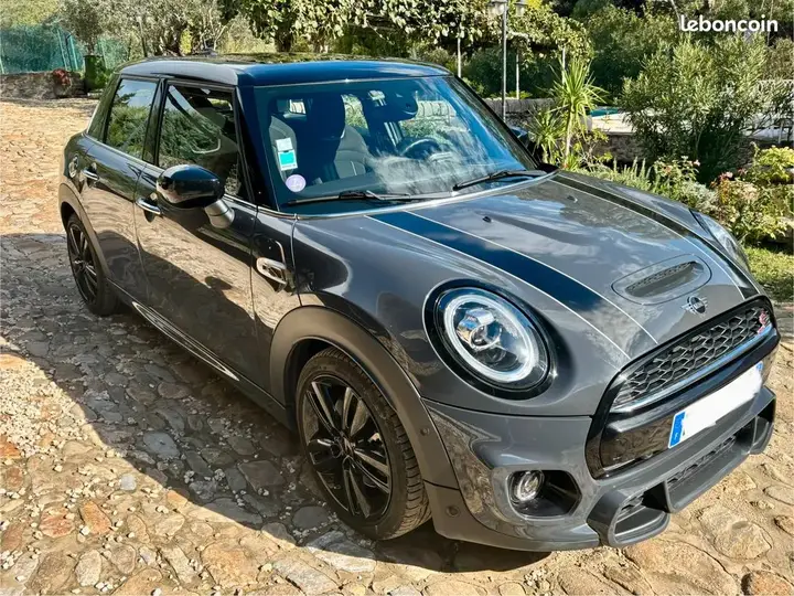 Mini Mini Cooper S