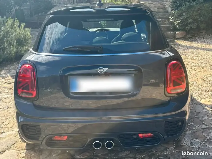 Mini Mini Cooper S 2021 photo 2