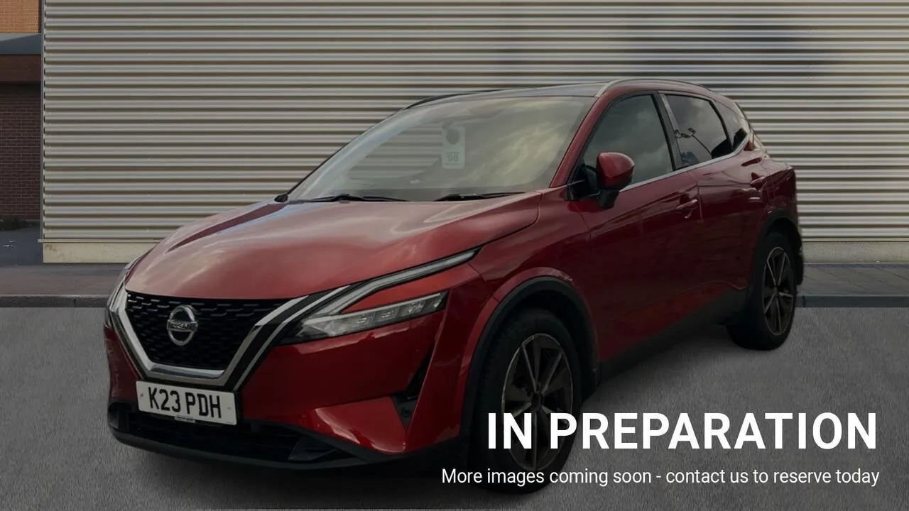 Nissan Qashqai 2021 photo 3