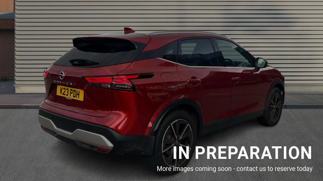 Nissan Qashqai 2021 photo 4