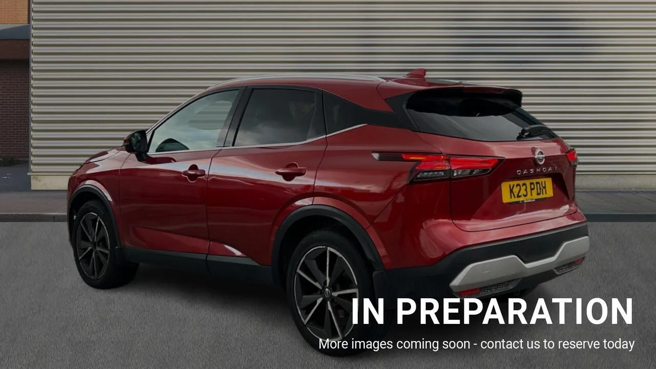 Nissan Qashqai 2021 photo 2