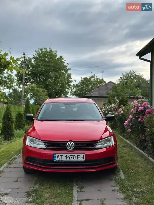 Volkswagen Jetta