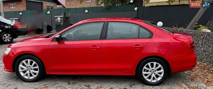 Volkswagen Jetta 2015 photo 4