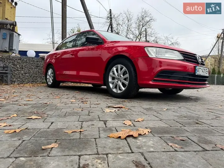 Volkswagen Jetta 2015 photo 2
