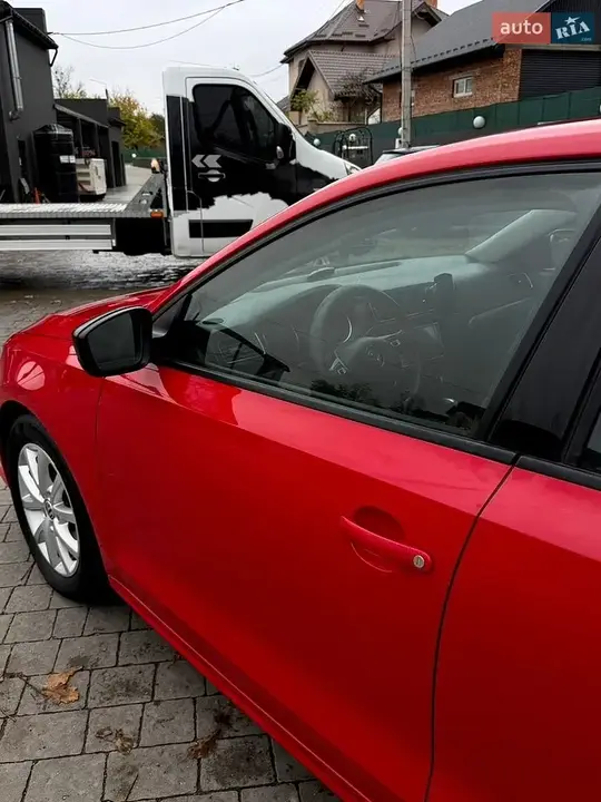 Volkswagen Jetta 2015 photo 5