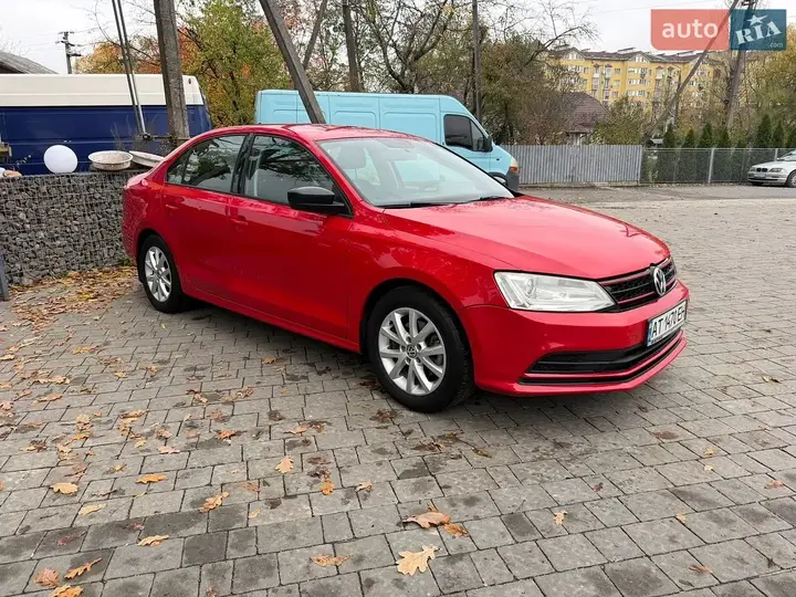 Volkswagen Jetta 2015 photo 3